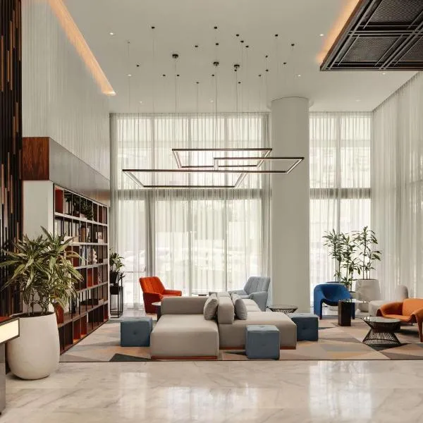 Courtyard by Marriott Casablanca Downtown, hotell i Casablanca