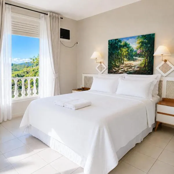 Reserva Porto Bocaina, hotell sihtkohas São José do Barreiro