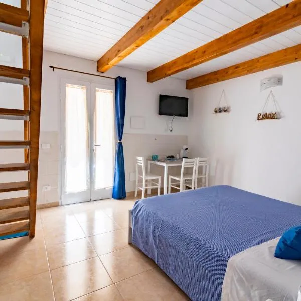 Poseidonia nel Borgo, hotel a Pulsano