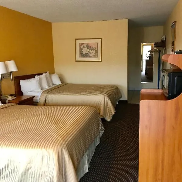 Coachman's Inn, hotel di Magnolia