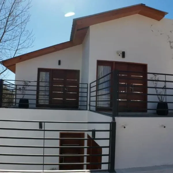 Cabañas Casa Blanca, hotel u gradu 'El Mollar'