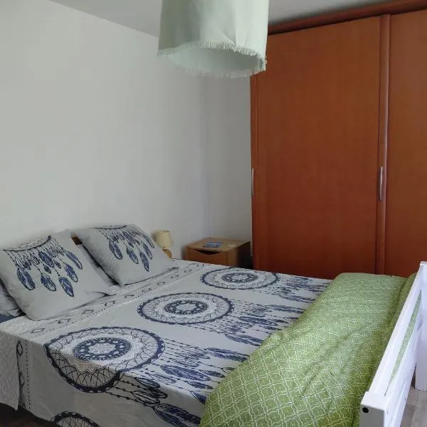 Chambre sous les toits, hotel Baule városában