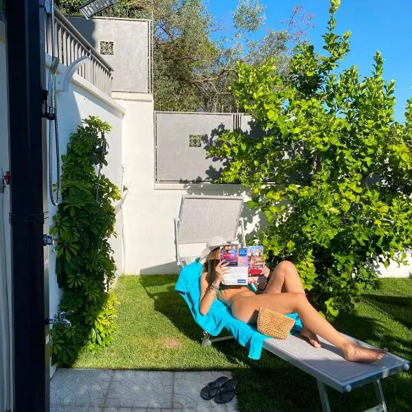 IL SOGNO luxury house, hotel in Santa Tecla