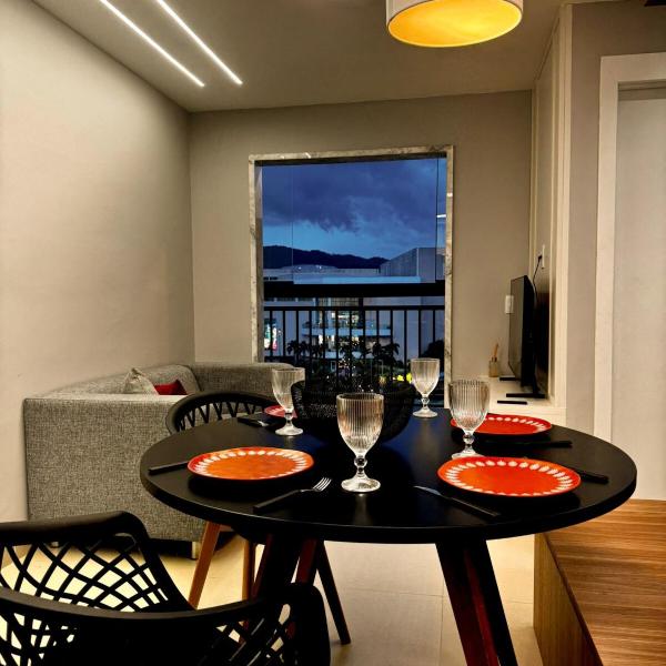 Refúgio elegante Com Vista e Piscina 4 Pessoas