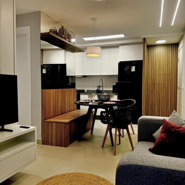 Refúgio elegante Com Vista e Piscina 4 Pessoas - Foto 3