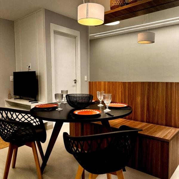 Refúgio elegante Com Vista e Piscina 4 Pessoas - Foto 2