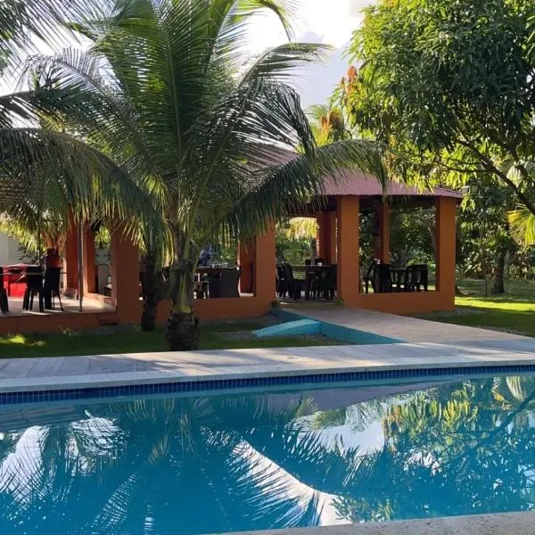 Rancho Doña Rita, hotell i Higuey
