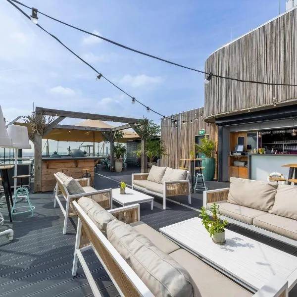 Leonardo Hotel Amsterdam Rembrandtpark,阿姆斯特丹的飯店