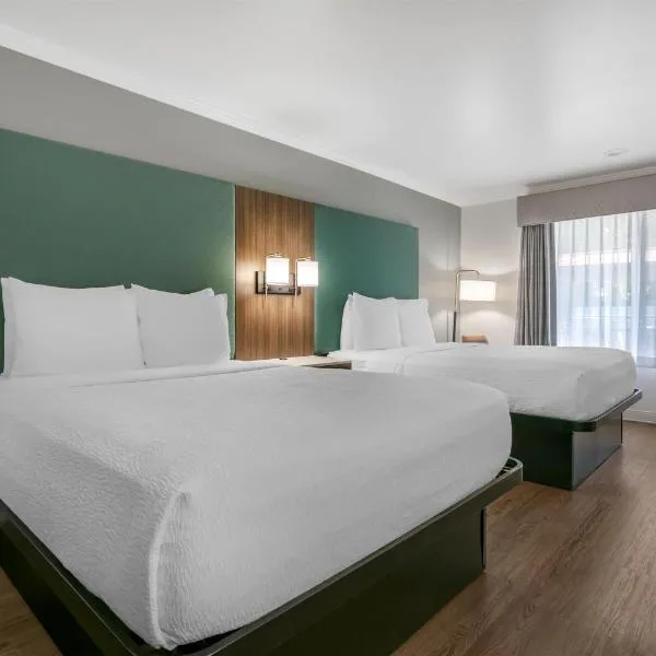 Best Western Plus Riviera, hotel v destinácii Menlo Park
