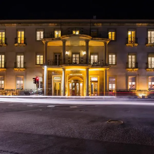 Mariano IV Palace Hotel, hotel en Oristano