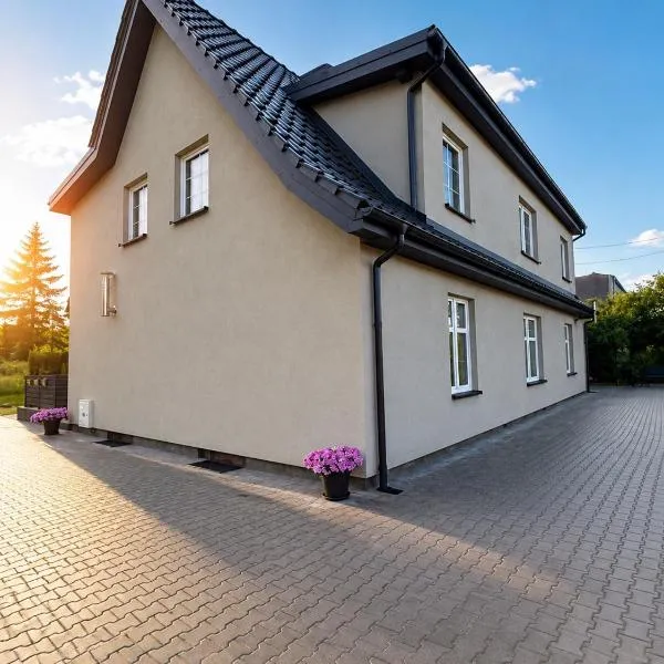 Apartament przy sadzie, hotel in Szczytno