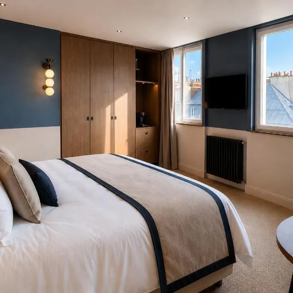 336 Saint-Honore Hotel By Chapitre Collection, hotell i Paris