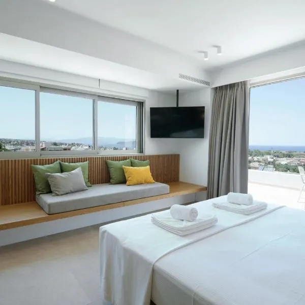 Homey - a living space, hotel i Daratso