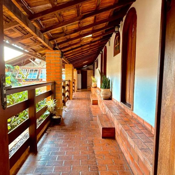 Pousada PauApique Tiradentes