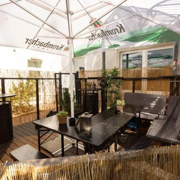 City Apartment Reeperbahn Hamburg, hotel a Hamburg