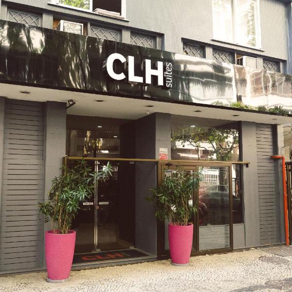 CLH Suites Domingos Ferreira