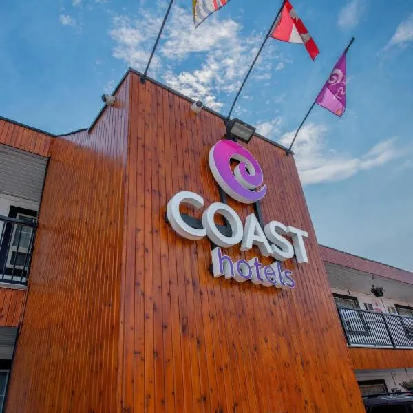 Dawson Creek में, होटल Coast Hotel Dawson Creek