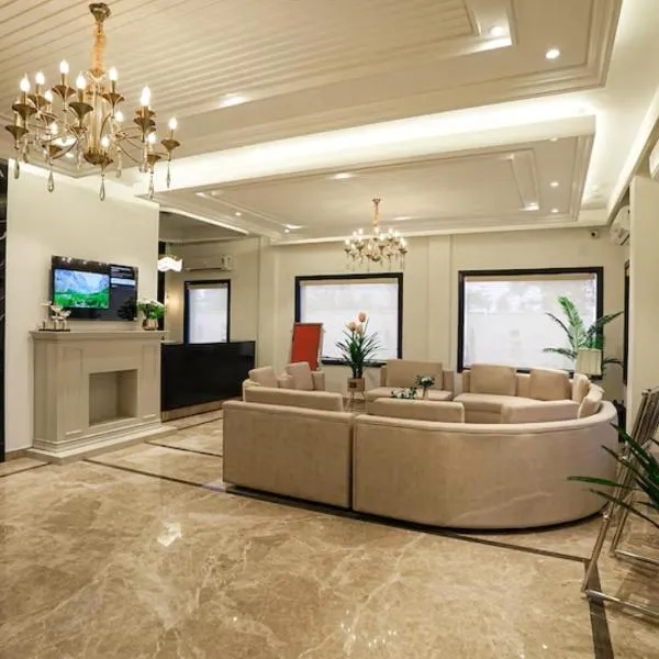 The ELET near Amritsar Airport,阿姆利則的飯店