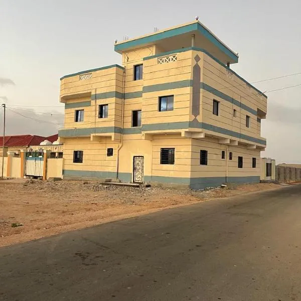 Berbera aparthotel, hotel en Berbera