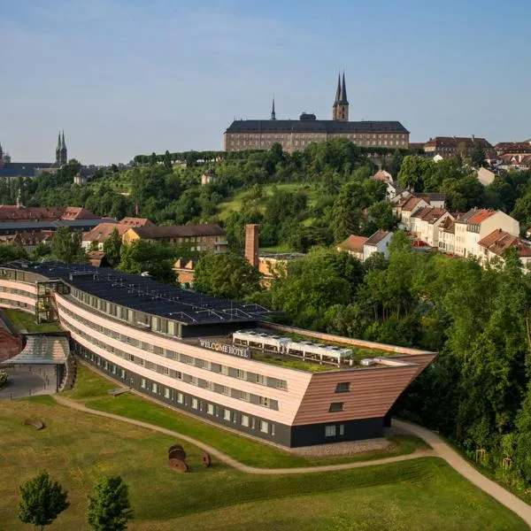 Welcome Kongress Hotel Bamberg โรงแรมในบัมแบร์ก