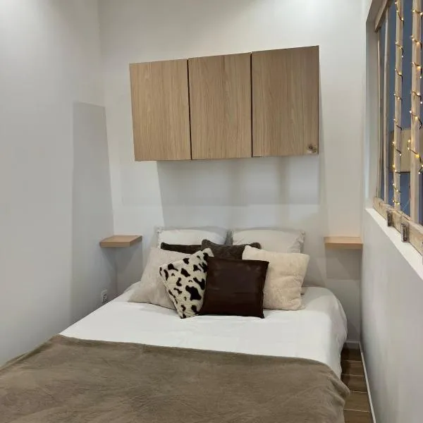 Une escapade frontalière à 30 min de Genève, hotel i Cluses