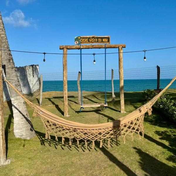 Casa Maria Bonita - Frente ao mar