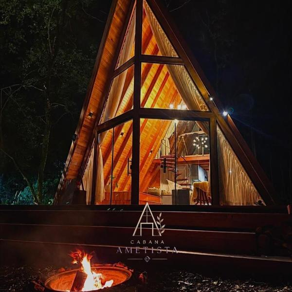 Cabana Ametista