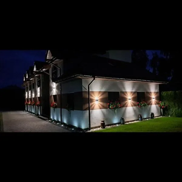Pod Dachem Tykocin 1, hotel en Tykocin