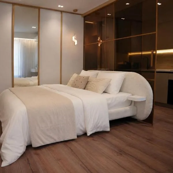 Chişinău में, होटल Airport Boutique Residence