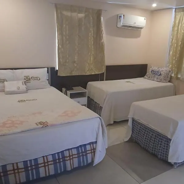 Hotel Madu, hotel sa Manaus