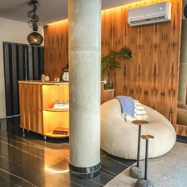 Aira Apart Hotel Boutique, hotel in Buenos Aires
