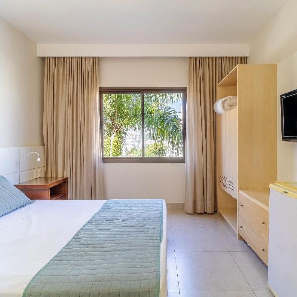 Suíte maravilhosa em resort de luxo JBV276