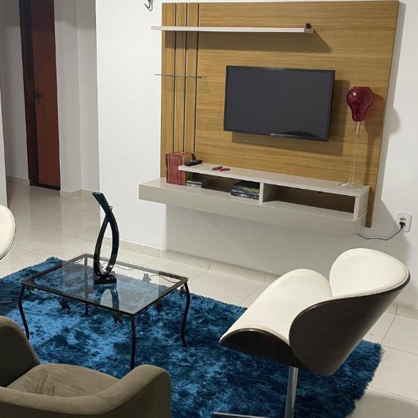 Apartmento em Barreirinhas, 2 quartos - LZ Hospedagens