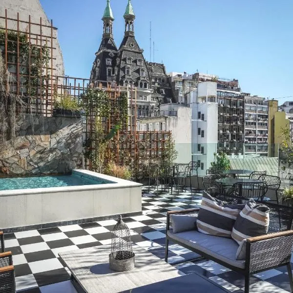 Aira Apart Hotel Boutique, hôtel à Buenos Aires