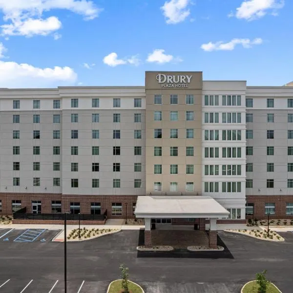 Drury Plaza Hotel Mobile, hotel in Mobile
