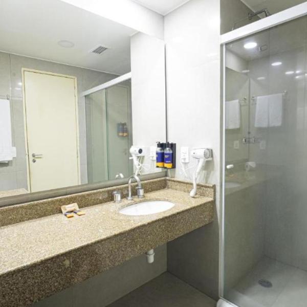 Aparthotel 2 camas solteiro em condo Comfort Ibirapuera - Foto 3