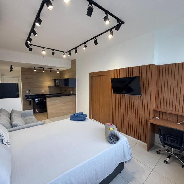 Modern, comfortable and fully renovated flat