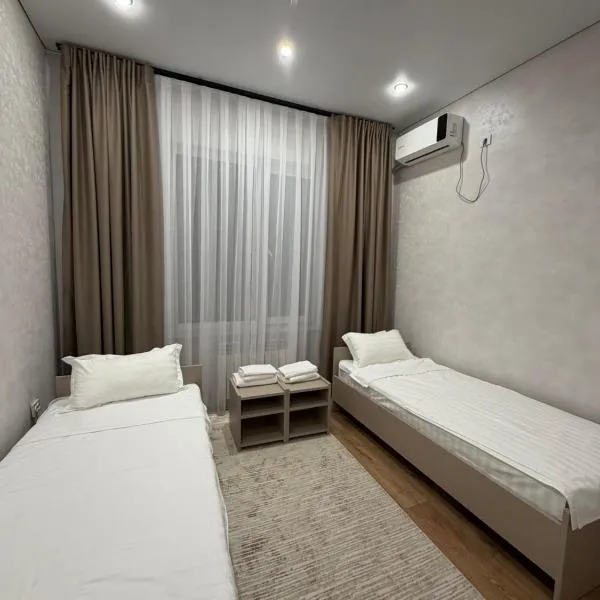 Comfort Altyn-Emel, Hotel in Kalīnīno