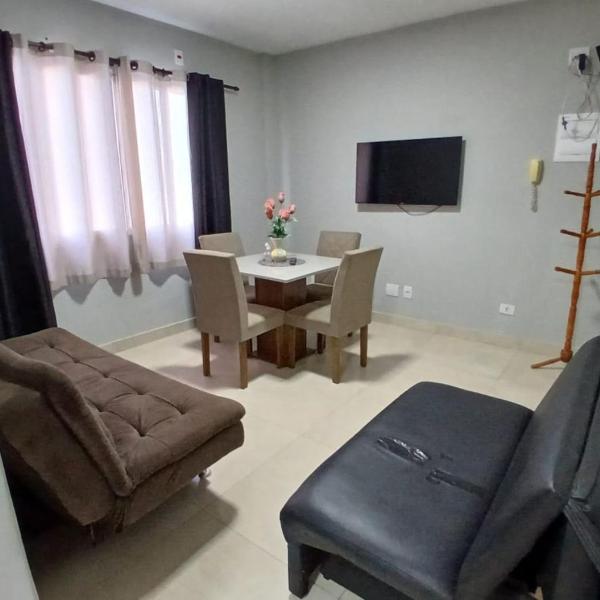 Apartamento Boqueirão - Coração da Praia Grande - Foto 5