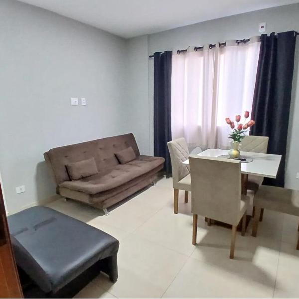 Apartamento Boqueirão - Coração da Praia Grande - Foto 4