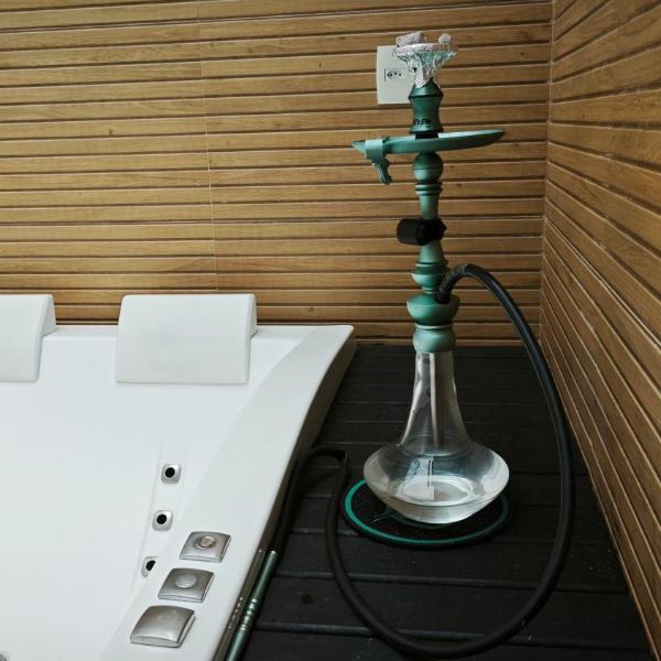 Suite Spa Jacuzzi Recreio Beach Rio - Foto 3