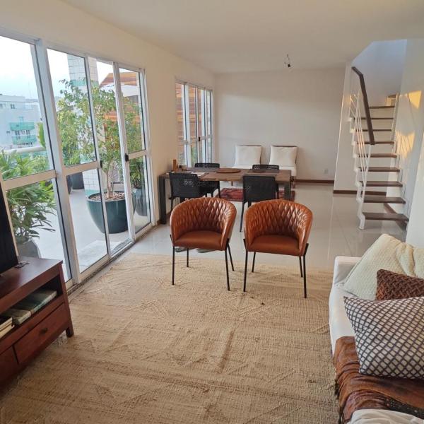 Suite Spa Jacuzzi Recreio Beach Rio - Foto 5