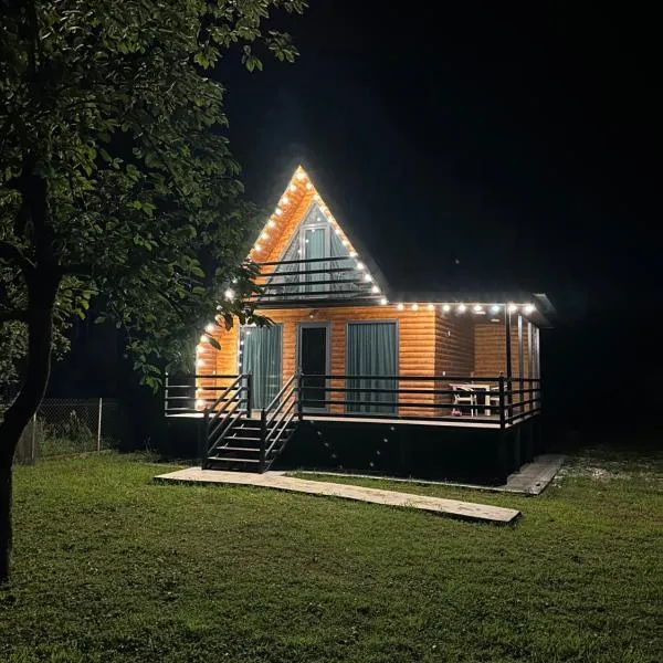 Kaniore Cottage, hotel di Martvili