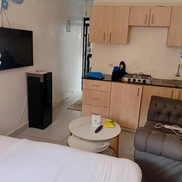 Blisss ksm, hotel u gradu 'Kisumu'