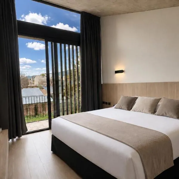 RentUp Suites All Chapelco, hotell San Martín de los Andeses