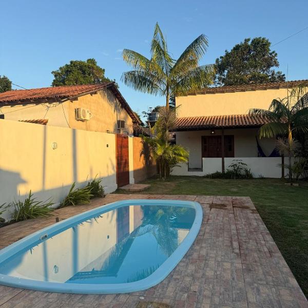 Casa Carvalho - Aconchego em Alter do Chão