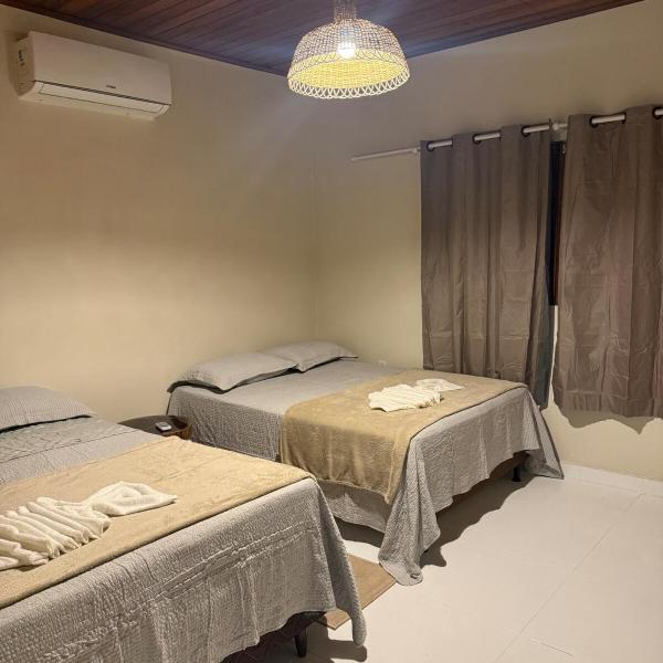 Casa Carvalho - Aconchego em Alter do Chão - Foto 2