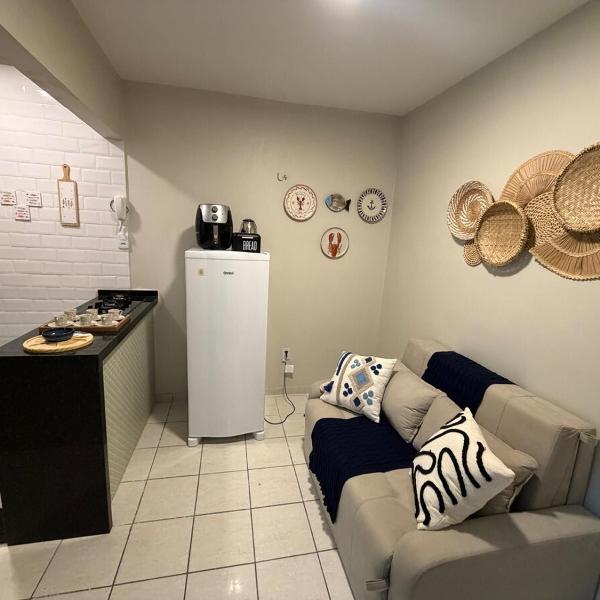 Apartamento compacto - Conforto e Localização Estratégica em Fortaleza - Proximo à Aldeota e Praia de Iracema - Foto 4