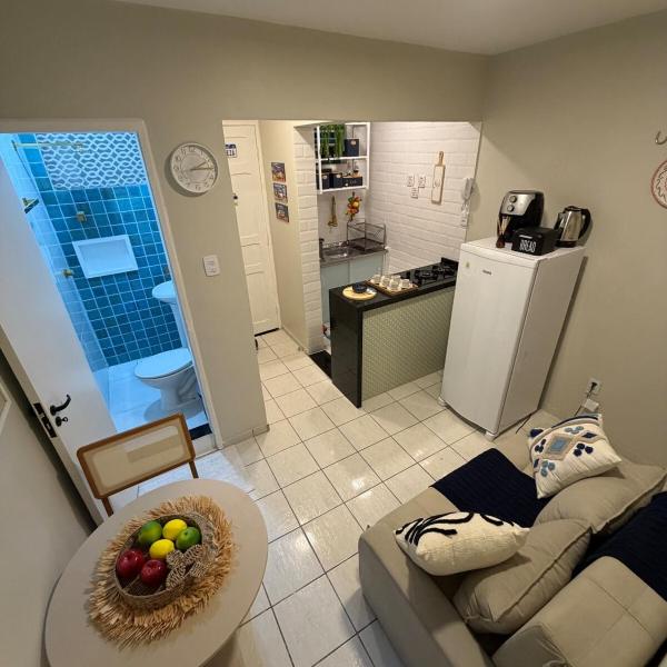Apartamento compacto - Conforto e Localização Estratégica em Fortaleza - Proximo à Aldeota e Praia de Iracema