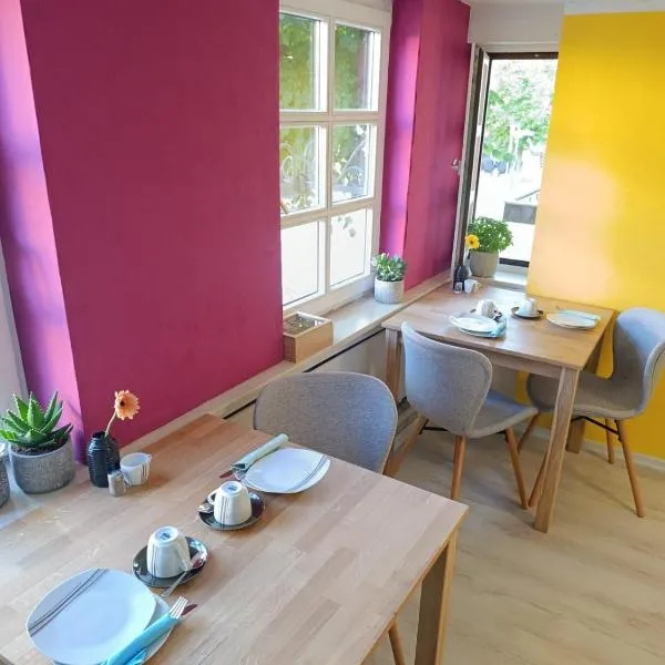Kleines Stadthotel RATSSCHÄNKE Südheide, hotel en Gifhorn